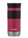 Byron 2.0 Stainless Steel Travel Mug with SNAPSEAL Lid and Grip, 16oz