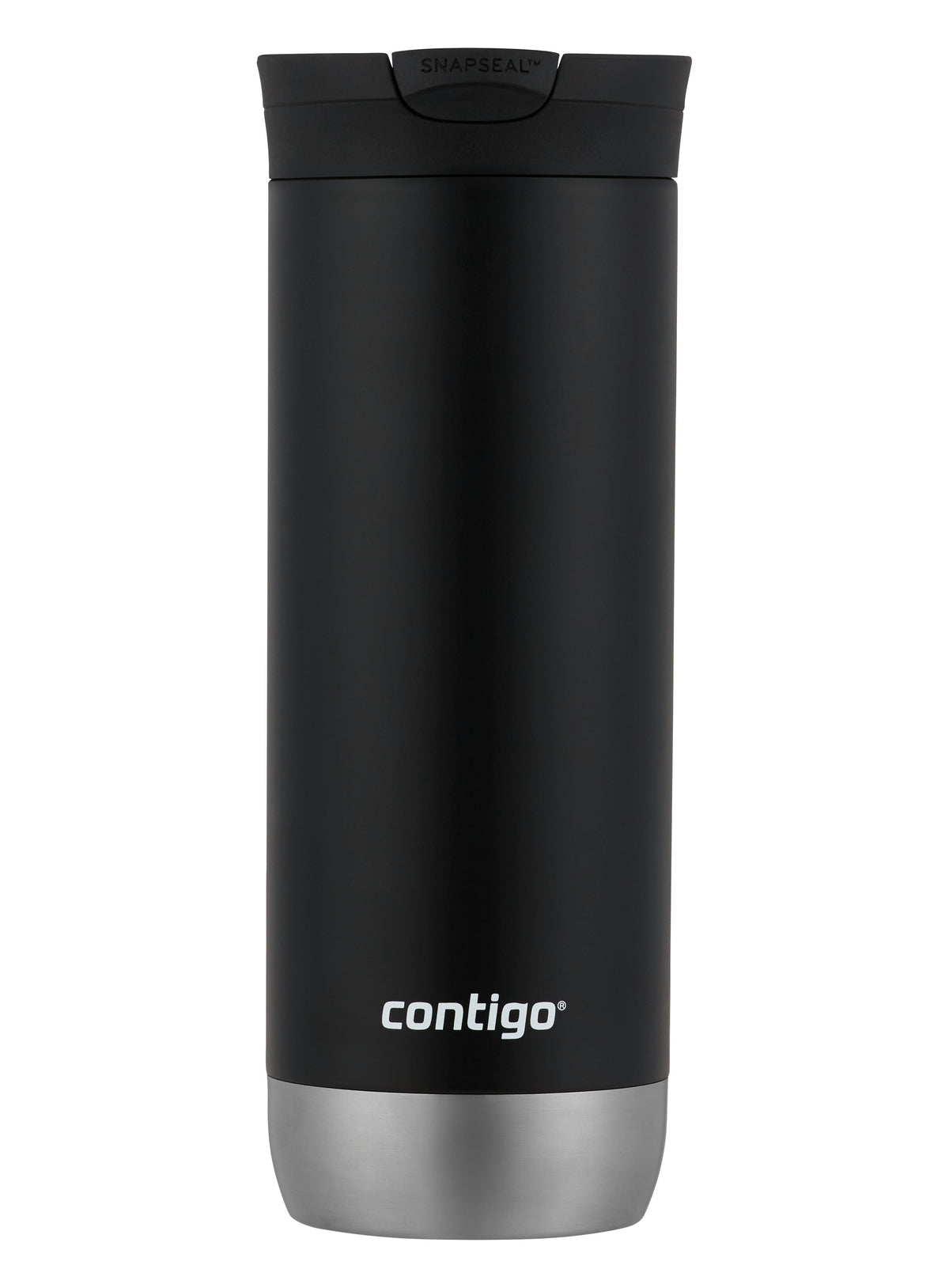 Huron 2.0 Stainless Steel Travel Mug with SNAPSEAL Lid, 20oz