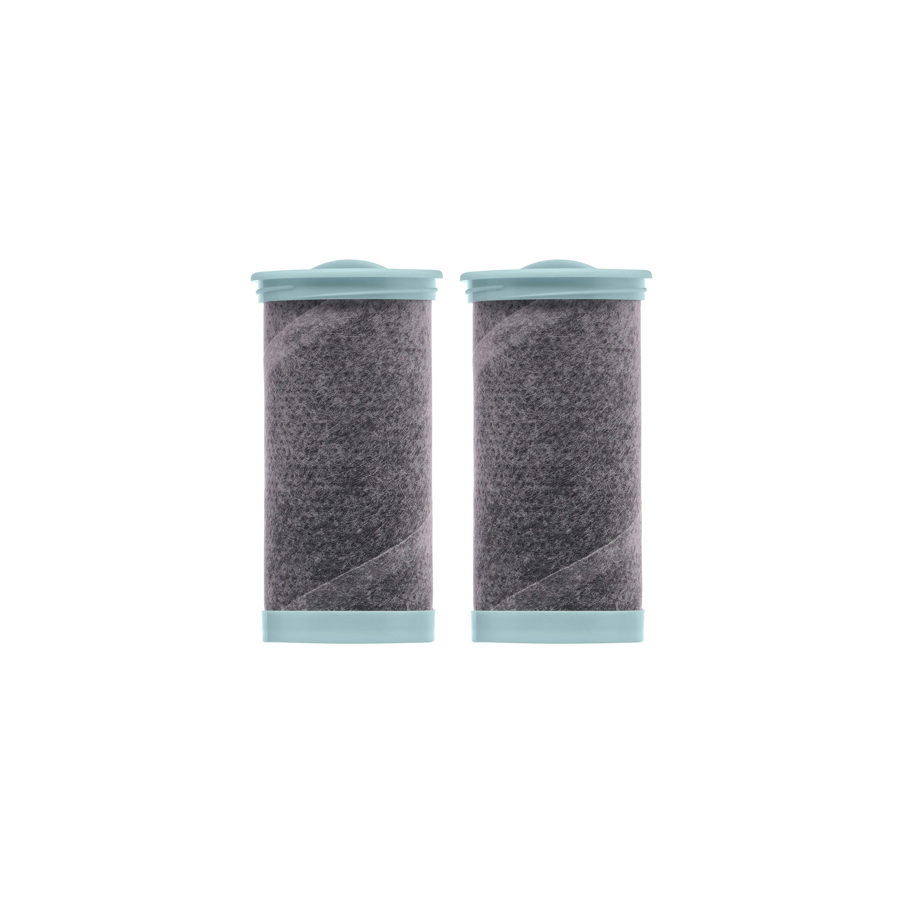 Replacement Filter for Clybourn FreeFlow Filter Water Bottle with AUTOSEAL Lid