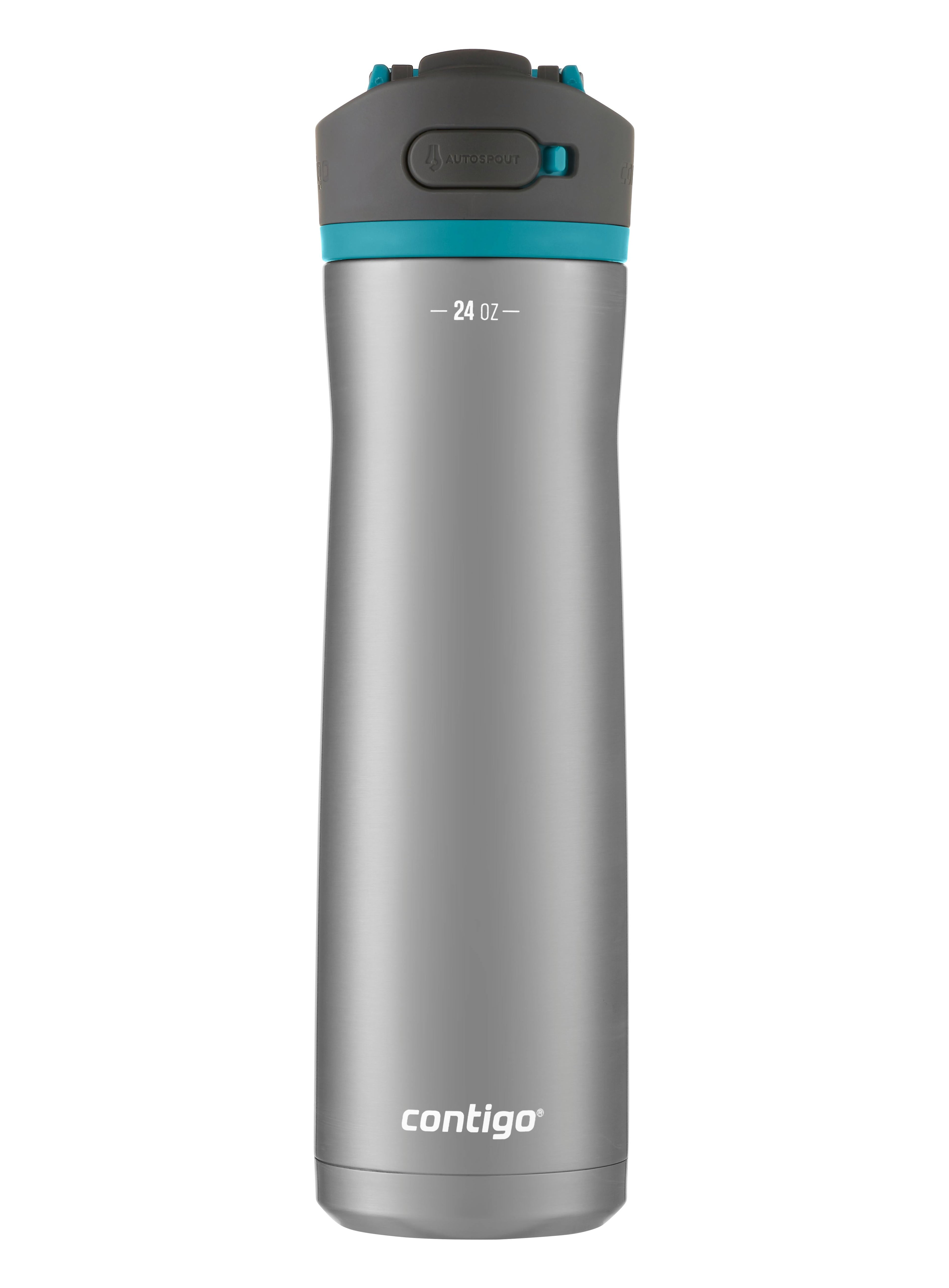 Ashland Chill 2.0 Stainless Steel Water Bottle with AUTOSPOUT Lid, 24oz