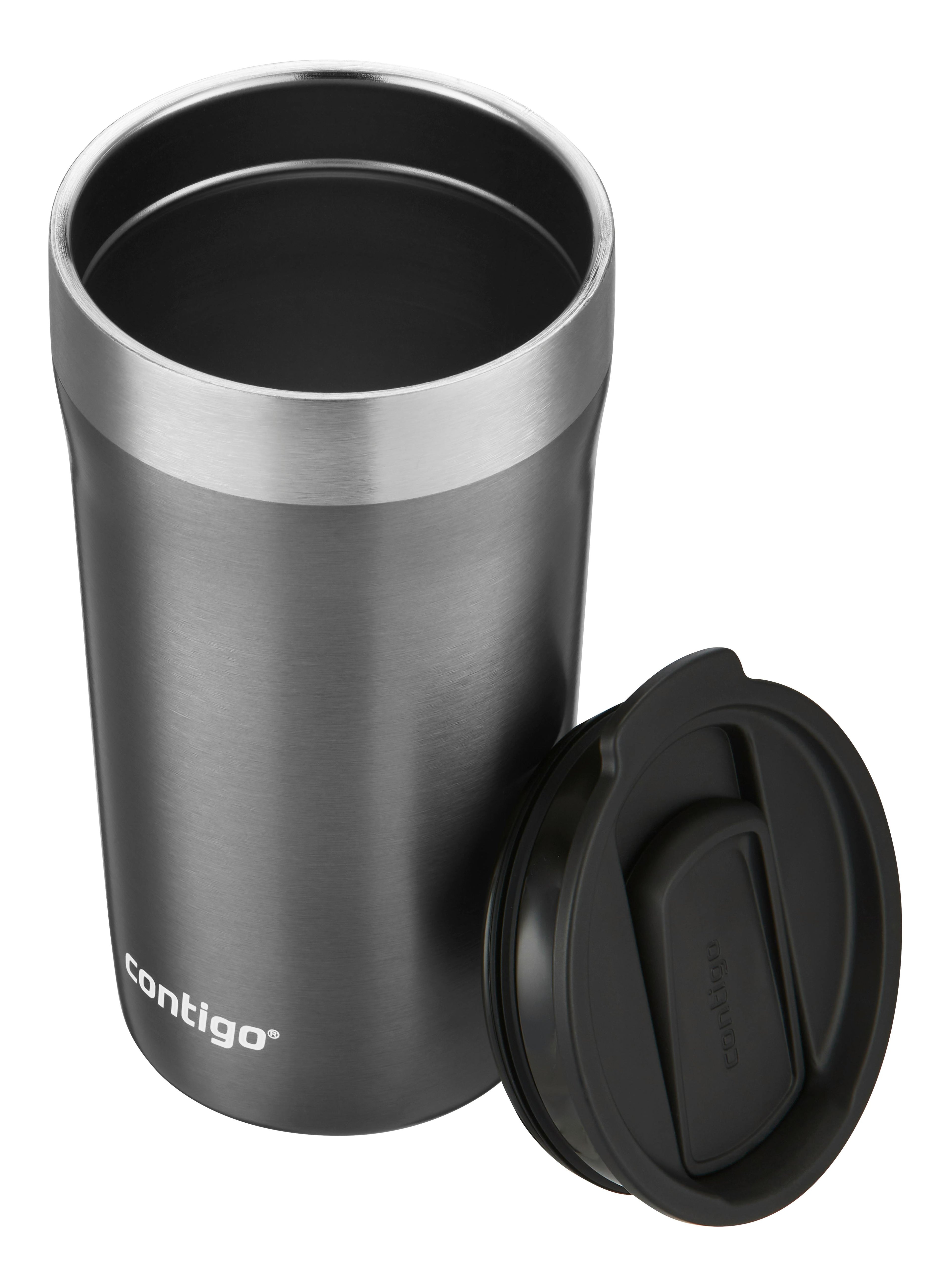 Streeterville Stainless Steel Mug, 16oz