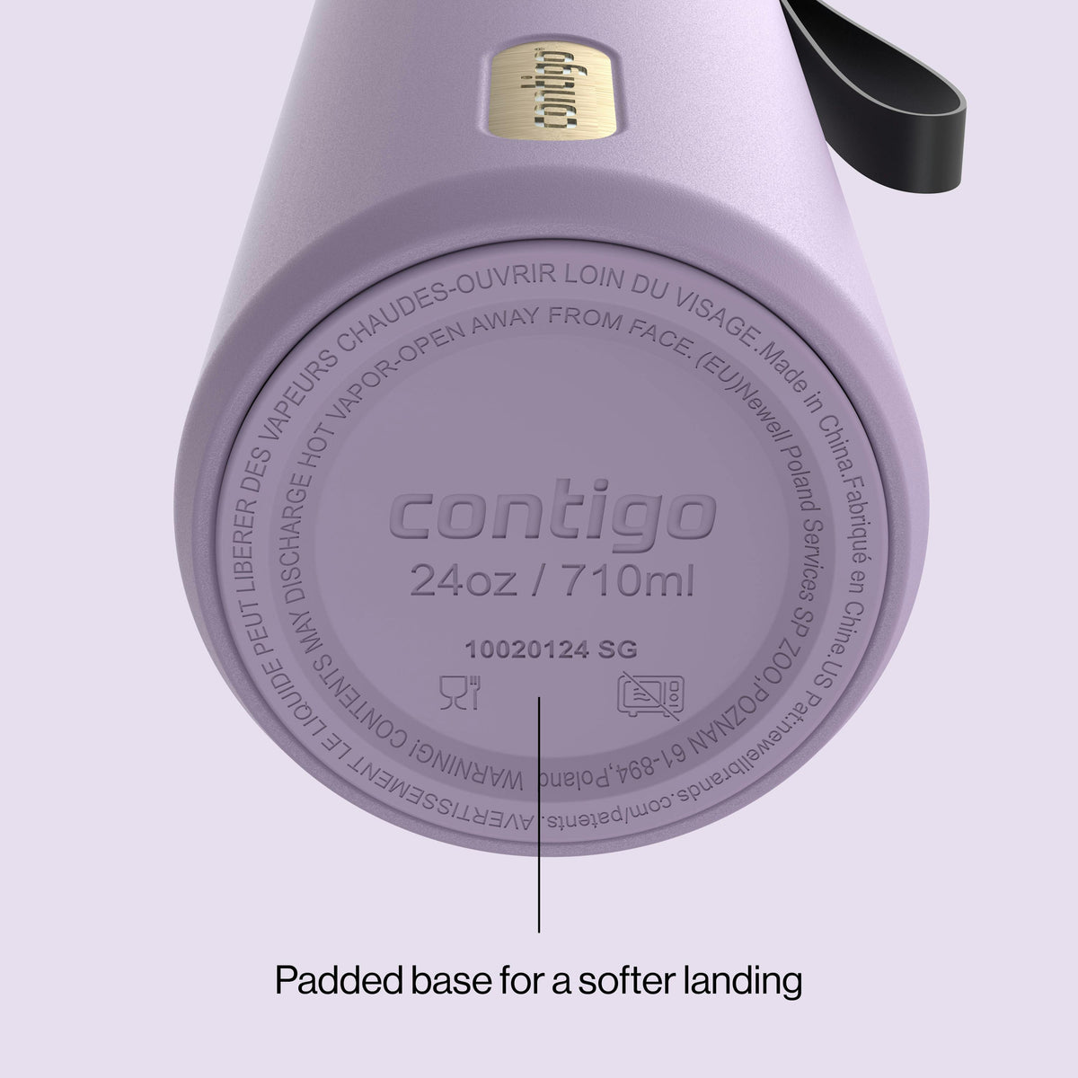 24oz SnapSeal Bottle