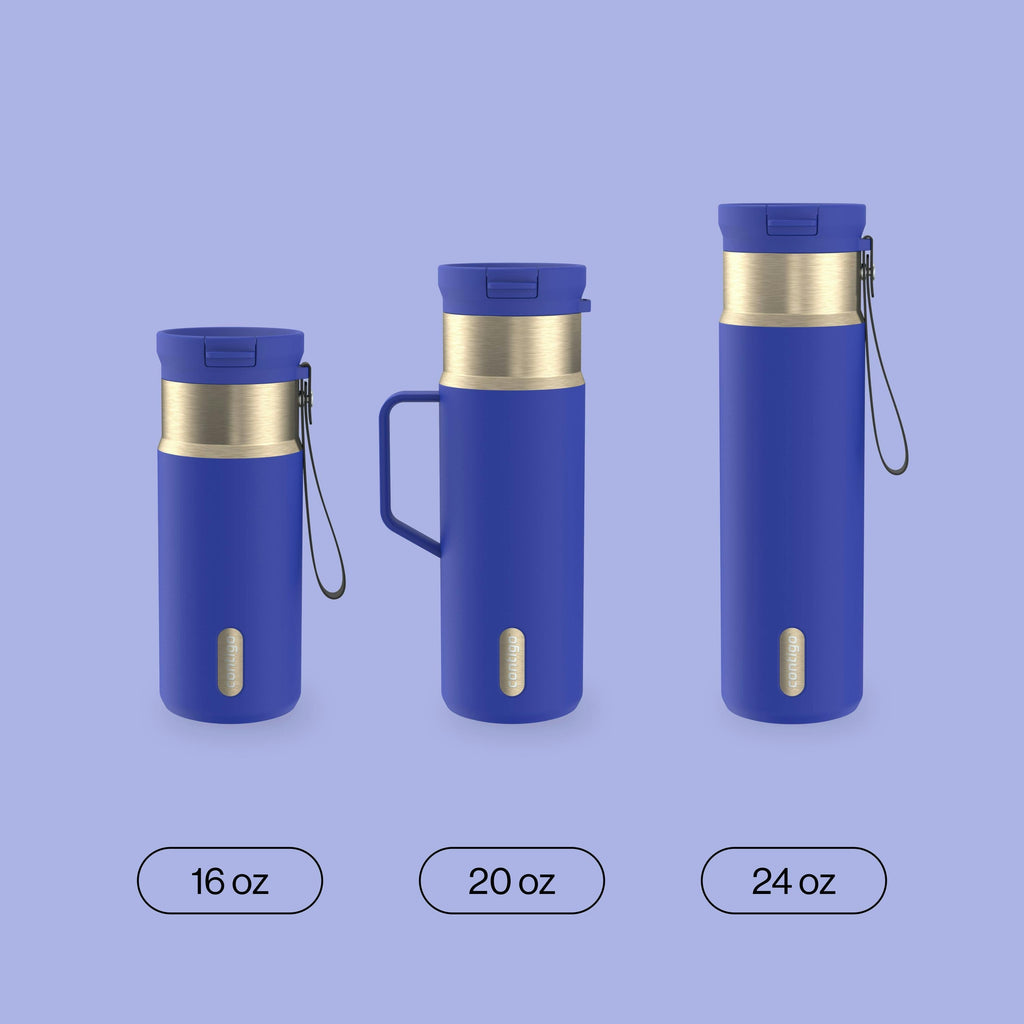 16 oz SnapSeal Bottle