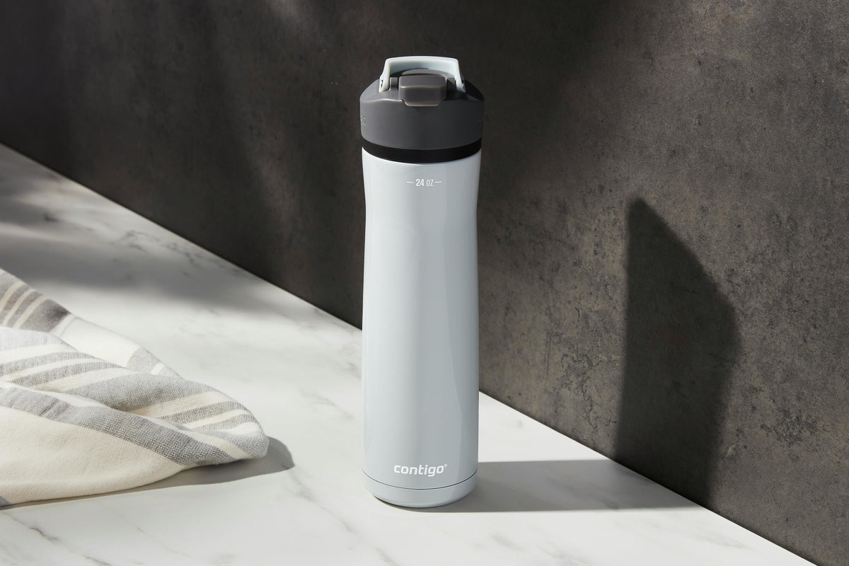 Cortland Chill 2.0, 24oz., Stainless Steel Water Bottle with AUTOSEAL Lid