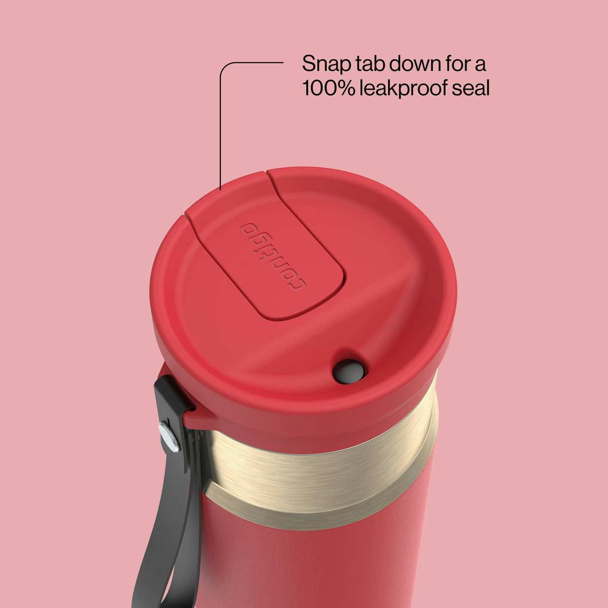 24oz SnapSeal Bottle